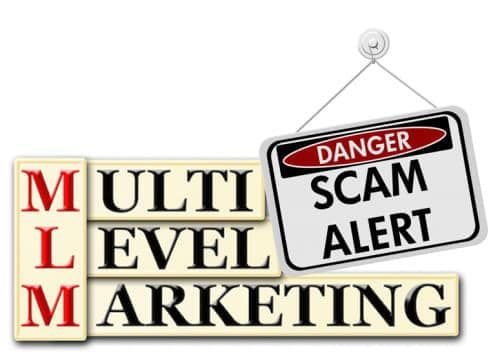 MLM Scams