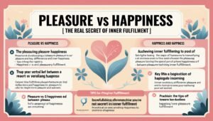 Pleasure vs Happiness