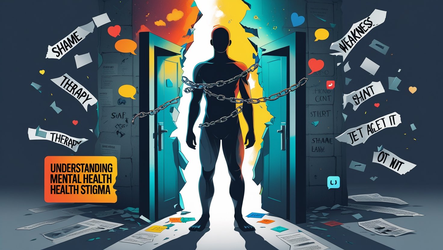 Understanding Mental Health Stigma | How to Combat It: