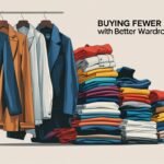 Buying Fewer Pieces With Better Wardrobe Longevity