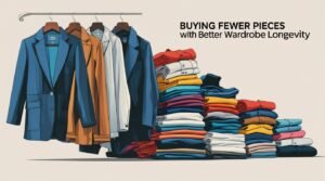 Buying Fewer Pieces With Better Wardrobe Longevity